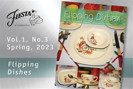 Flipping Dishes Volume 1 - Issue 3
